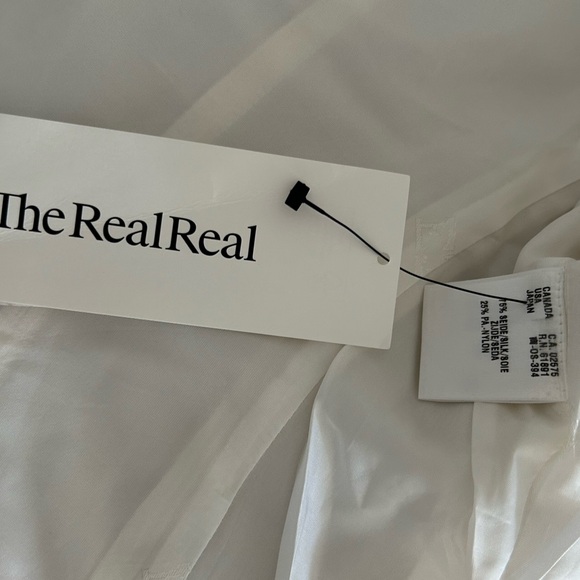 Escada set Jacket and Pants Silk - Picture 8 of 14